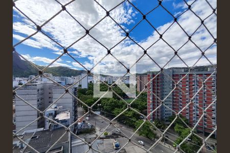 Apartamento à venda com 60m², 2 quartos e 1 vagaVista da Sala