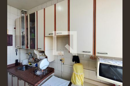 Apartamento à venda com 60m², 2 quartos e 1 vagaCozinha
