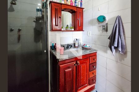Apartamento à venda com 60m², 2 quartos e 1 vagaBanheiro Corredor