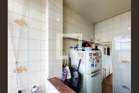 Apartamento à venda com 60m², 2 quartos e 1 vagaCozinha
