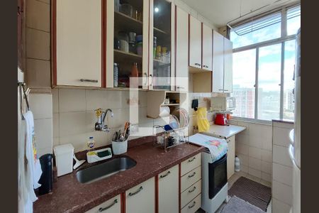 Apartamento à venda com 60m², 2 quartos e 1 vagaCozinha