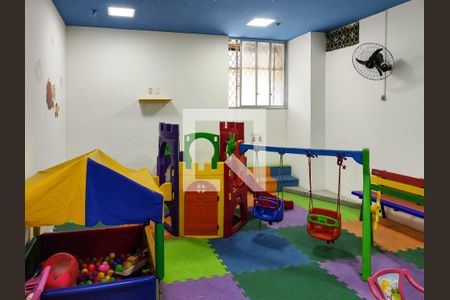 Apartamento à venda com 60m², 2 quartos e 1 vagaBrinquedoteca