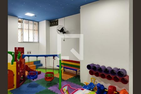 Apartamento à venda com 60m², 2 quartos e 1 vagaBrinquedoteca