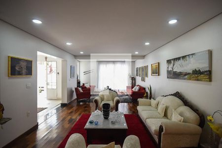 Sala de casa à venda com 3 quartos, 330m² em Vila Sônia, São Paulo
