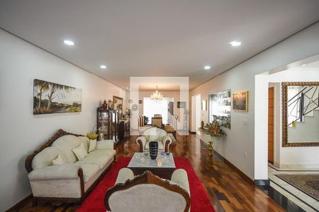 Sala de casa à venda com 3 quartos, 330m² em Vila Sônia, São Paulo
