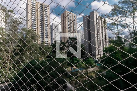 Vista da Varanda de apartamento à venda com 3 quartos, 69m² em Parque Reboucas, São Paulo