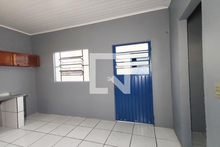 Sala/Cozinha de kitnet/studio para alugar com 1 quarto, 35m² em Feitoria, São Leopoldo