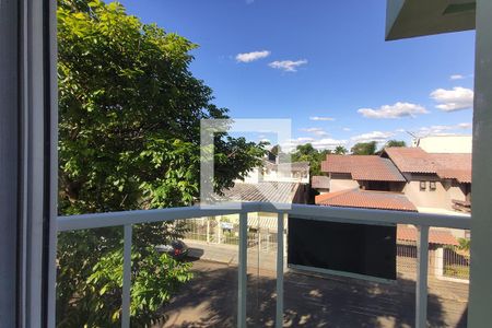 Vista do Quarto 1 de apartamento para alugar com 2 quartos, 58m² em Scharlau, São Leopoldo