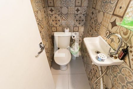 Lavabo de casa de condomínio à venda com 2 quartos, 100m² em Vila Moraes, São Paulo
