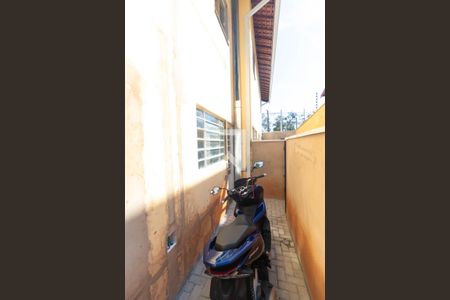 Studio à venda com 35m², 1 quarto e 1 vagaVaranda