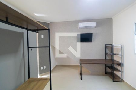Studio à venda com 35m², 1 quarto e 1 vagaQuarto