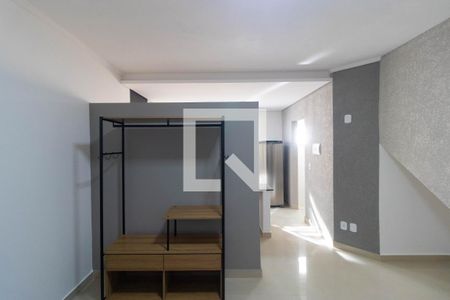 Studio à venda com 35m², 1 quarto e 1 vagaQuarto