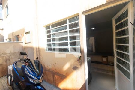 Studio à venda com 35m², 1 quarto e 1 vagaVaranda