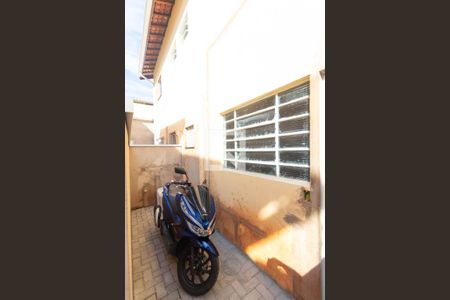 Studio à venda com 35m², 1 quarto e 1 vagaVaranda