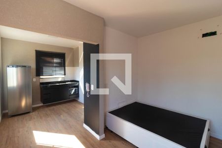 Studio à venda com 35m², 1 quarto e 1 vagaQuarto