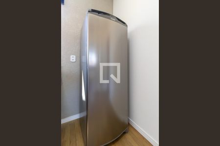 Studio à venda com 35m², 1 quarto e 1 vaga Studio à venda com 35m², 1 quarto e 1 vagaCozinha