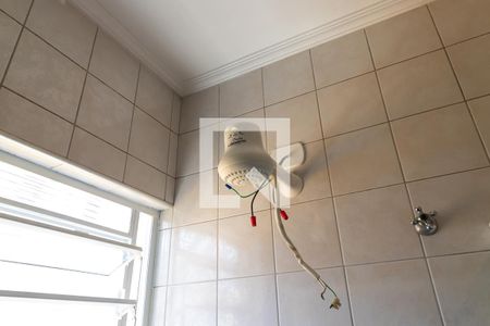 Studio à venda com 35m², 1 quarto e 1 vaga Studio à venda com 35m², 1 quarto e 1 vagaBanheiro