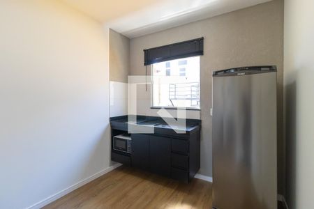 Studio à venda com 35m², 1 quarto e 1 vaga Studio à venda com 35m², 1 quarto e 1 vagaCozinha