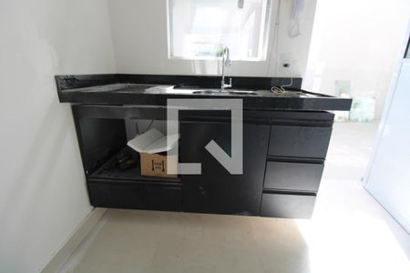 Studio à venda com 19m², 1 quarto e 1 vagaCozinha