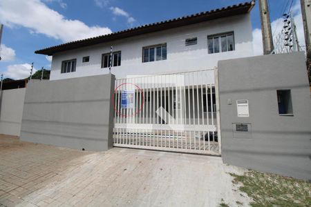 Studio à venda com 19m², 1 quarto e 1 vagaFachada