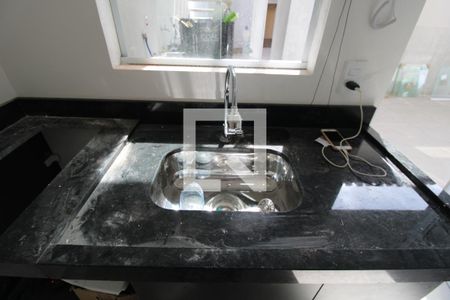 Studio à venda com 19m², 1 quarto e 1 vagaCozinha