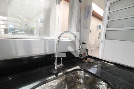 Studio à venda com 19m², 1 quarto e 1 vagaCozinha