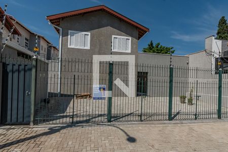 Studio à venda com 20m², 1 quarto e 1 vagaFachada 