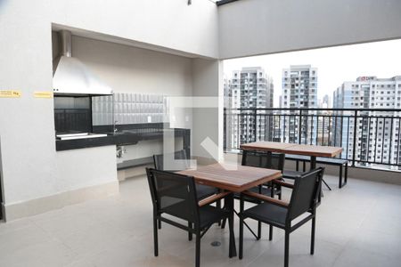 Apartamento para alugar com 25m², 1 quarto e sem vagaÁrea Comum