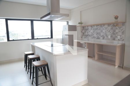 Apartamento para alugar com 25m², 1 quarto e sem vagaÁrea Comum