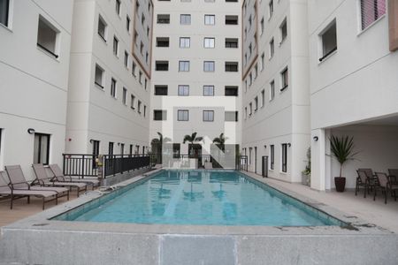 Apartamento para alugar com 25m², 1 quarto e sem vagaÁrea Comum