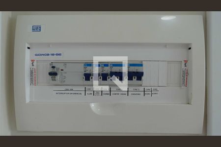 Apartamento para alugar com 25m², 1 quarto e sem vaga Apartamento para alugar com 25m², 1 quarto e sem vagaCozinha