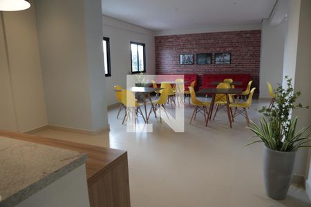 Apartamento para alugar com 25m², 1 quarto e sem vagaÁrea Comum