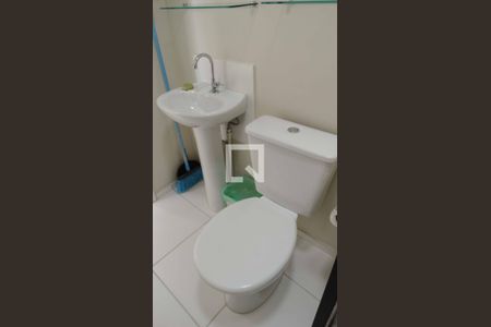 Apartamento para alugar com 25m², 1 quarto e sem vaga Apartamento para alugar com 25m², 1 quarto e sem vagaBanheiro