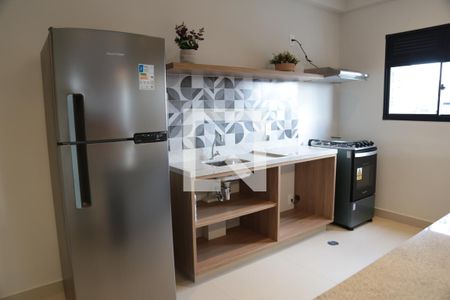 Apartamento para alugar com 25m², 1 quarto e sem vagaÁrea Comum