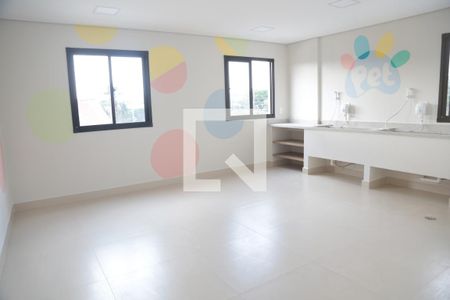 Apartamento para alugar com 25m², 1 quarto e sem vagaÁrea Comum