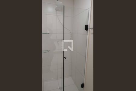 Apartamento para alugar com 25m², 1 quarto e sem vaga Apartamento para alugar com 25m², 1 quarto e sem vagaBanheiro