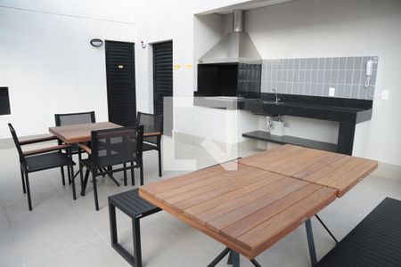 Apartamento para alugar com 25m², 1 quarto e sem vagaÁrea Comum