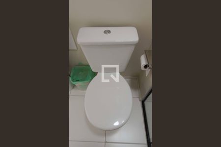 Apartamento para alugar com 25m², 1 quarto e sem vaga Apartamento para alugar com 25m², 1 quarto e sem vagaBanheiro