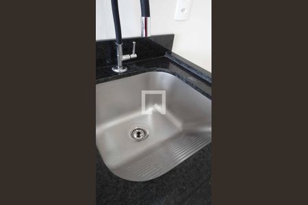 Apartamento para alugar com 25m², 1 quarto e sem vaga Apartamento para alugar com 25m², 1 quarto e sem vagaCozinha