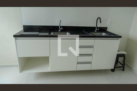 Apartamento para alugar com 25m², 1 quarto e sem vaga Apartamento para alugar com 25m², 1 quarto e sem vagaCozinha