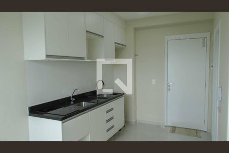 Apartamento para alugar com 25m², 1 quarto e sem vaga Apartamento para alugar com 25m², 1 quarto e sem vagaCozinha