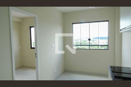Sala de apartamento à venda com 1 quarto, 25m² em Bonfim, Osasco