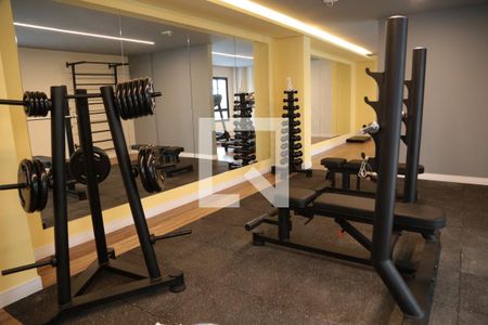 Apartamento para alugar com 25m², 1 quarto e sem vagaÁrea Comum