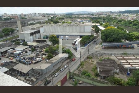 Vista do Quarto de apartamento para alugar com 1 quarto, 25m² em Bonfim, Osasco