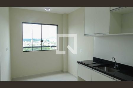 Sala de apartamento para alugar com 1 quarto, 25m² em Bonfim, Osasco