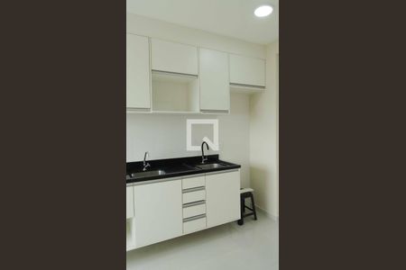 Apartamento para alugar com 25m², 1 quarto e sem vaga Apartamento para alugar com 25m², 1 quarto e sem vagaCozinha