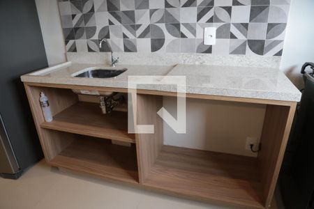 Apartamento para alugar com 25m², 1 quarto e sem vagaÁrea Comum