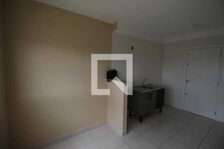 Sala de apartamento para alugar com 2 quartos, 40m² em Itaquera, São Paulo