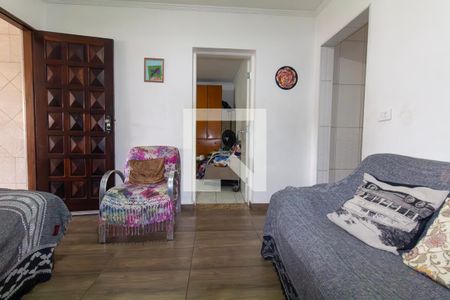 Sala de casa à venda com 5 quartos, 202m² em Cangaíba, São Paulo
