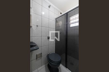 Banheiro de casa para alugar com 1 quarto, 250m² em Cangaíba, São Paulo